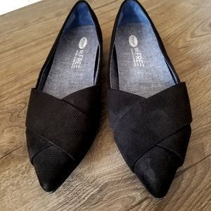 DR. SCHOLL'S Loma Flats | Pointy Toe | Slip on | Complete Comfort